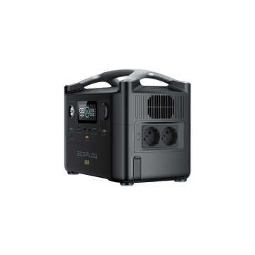 EcoFlow RIVER Pro Taşınabilir Güç Kaynağı - 50032025