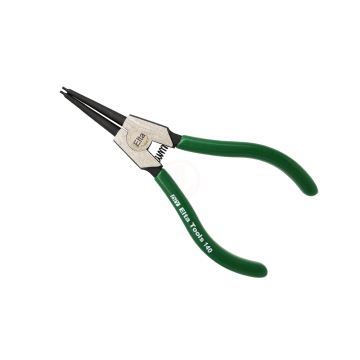 Elta Dış Segman Pense Yaylı Düz 140 mm - 3303120140