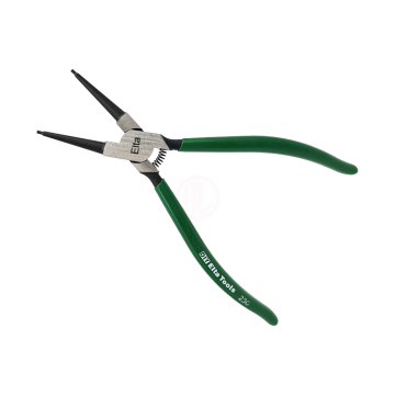 Elta Dış Segman Pense Yaylı Düz 140 mm - 3303120140