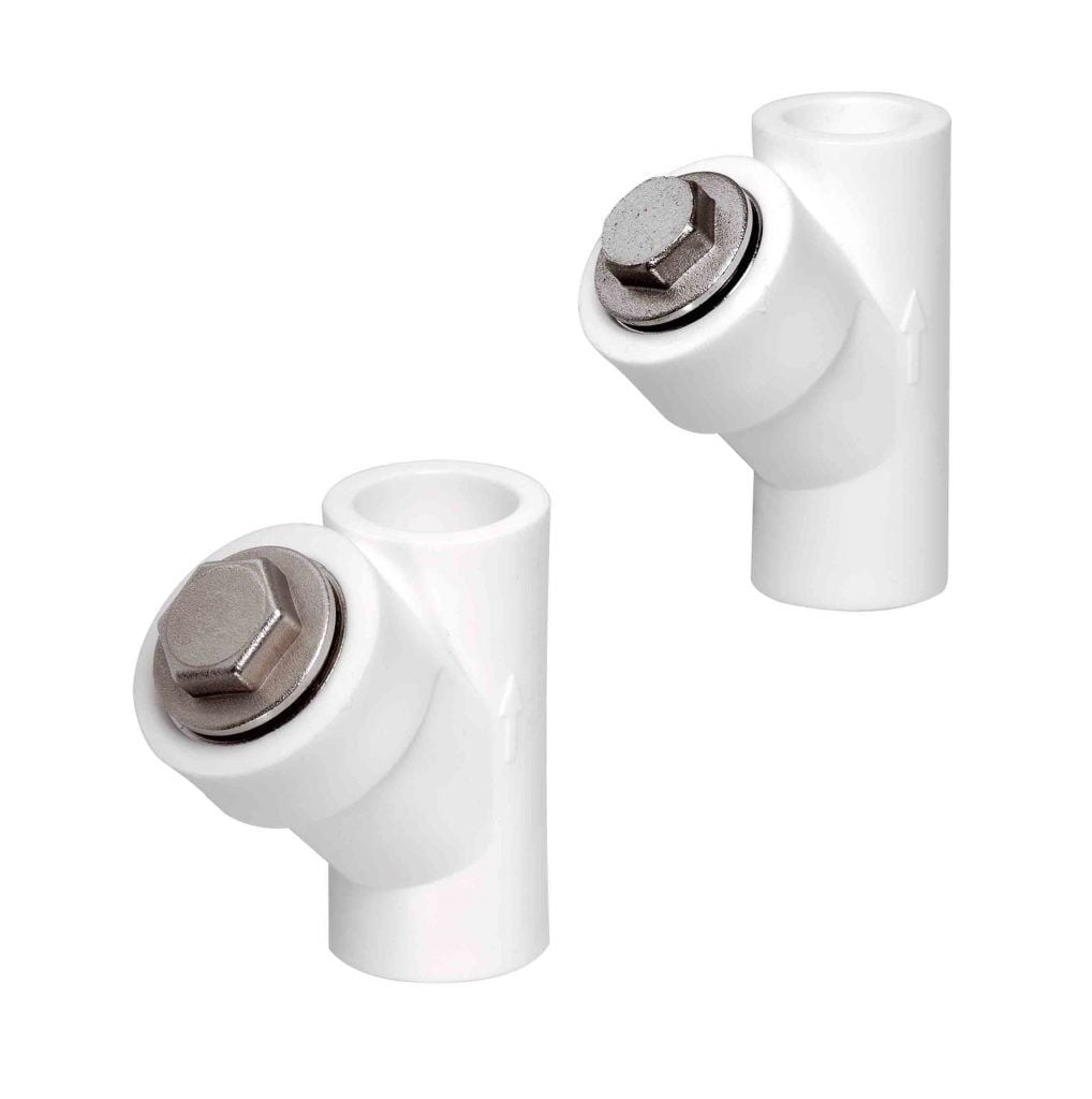 KAS PPRC Pislik Tutucu 1 İnç