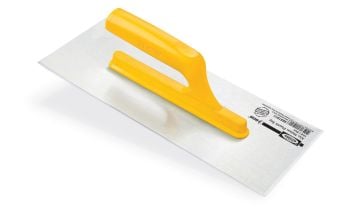 SGS 1911 Alçı Malası Plastik Sap 35Cm