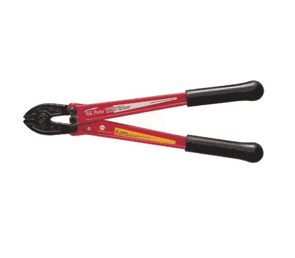 Weller 0190AC DEMİR KESME MAKASI 610 MM - COO0190AC