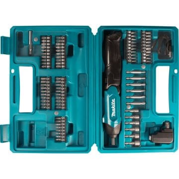 Makita Akülü Vidalama Matkabı DF001DW (Entegre Akü)