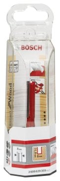 Bosch Kanal Freze Ucu Expert For Wood 8x8x70 mm - 2608629359