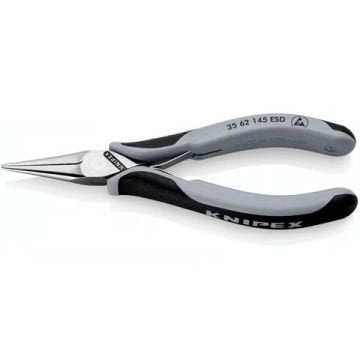 Knipex 3562145ESD Elektronikçi Kargaburun- Esd