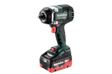 Metabo Akülü Somun Sıkma Makinesi SSW 18 LTX 800 BL (2 x 5,5 Ah Akü)