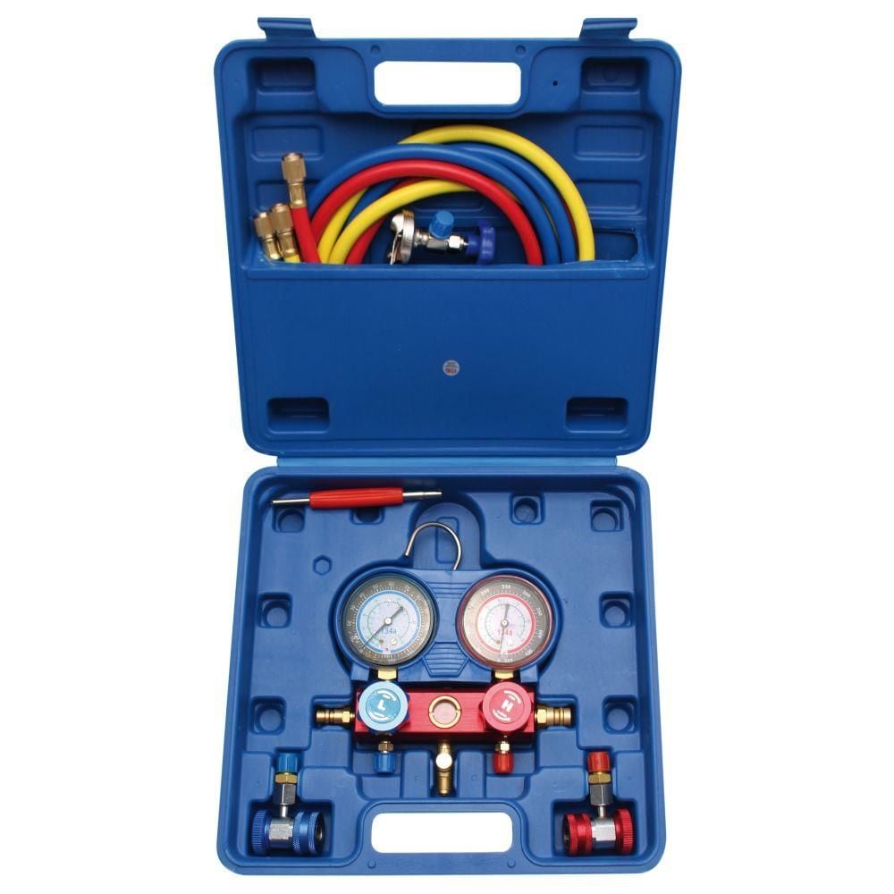 Brio Klima Basınç Test Aleti