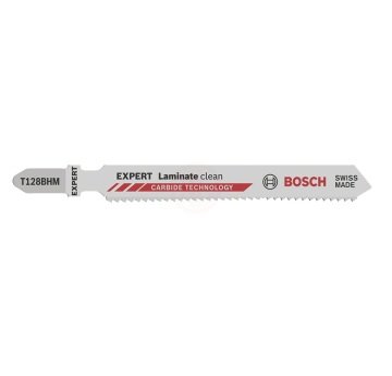 Bosch Dekupaj Testere Bıçağı Endurance For Laminate T 125 BHM 92 mm (3 Adet) - 2608665073