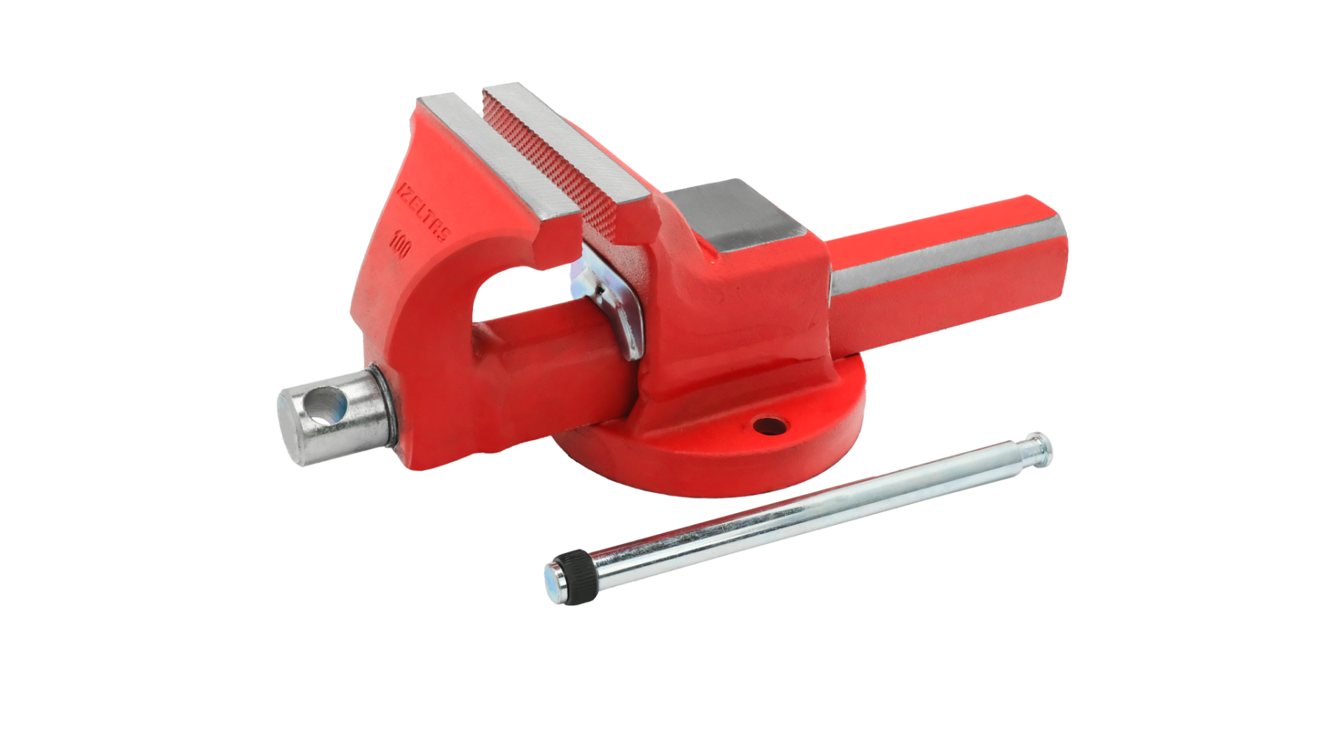 İzeltaş Tesviyeci Mengene 175 mm