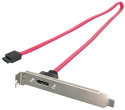 Assmann Slotbracket, 1 Serial Ata (Sata) Port İle