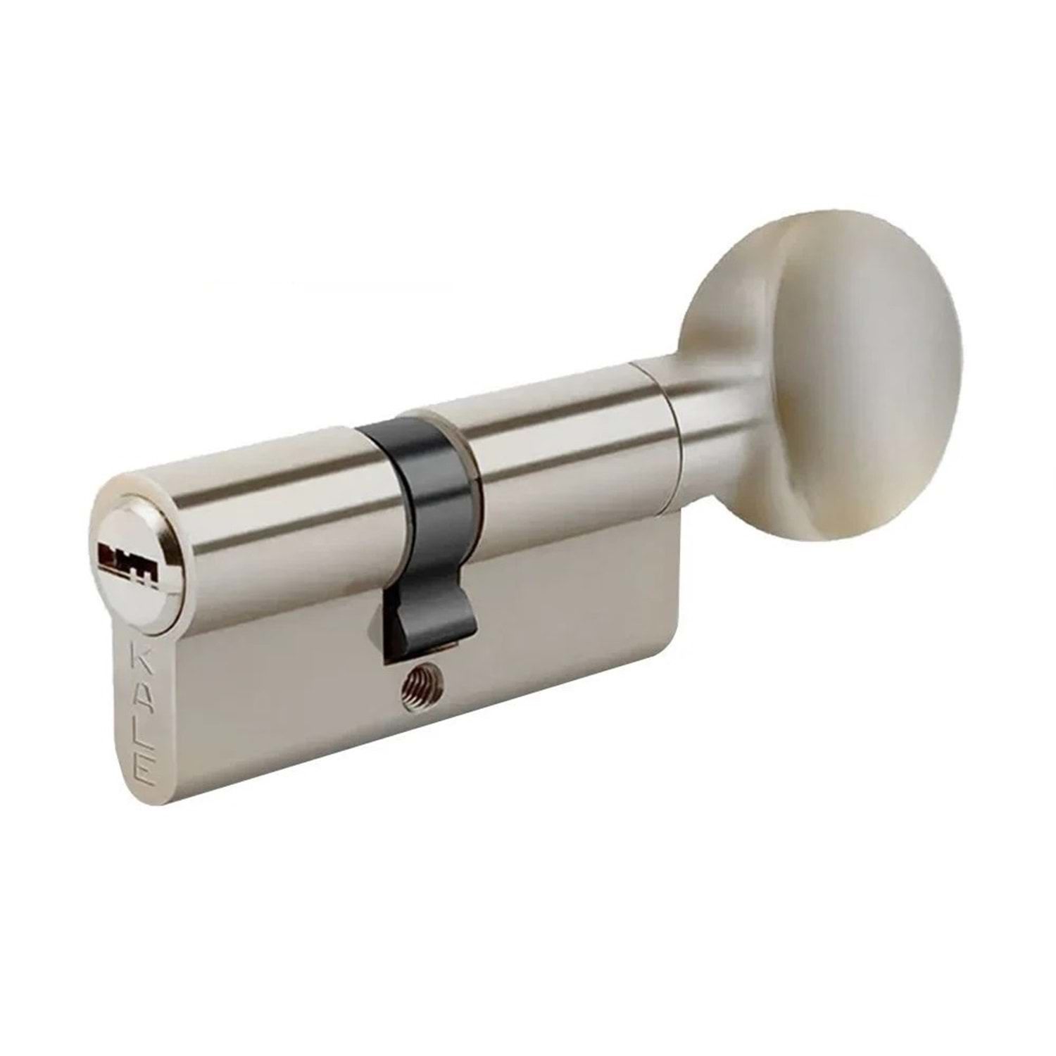 Kale Bilyalı Mandallı Silindir Çelik Pimli Nikel 68 mm (26+10+32 mm) - 164BME00007