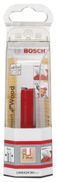 Bosch Kanal Freze Ucu Expert For Wood 8x16x66 mm - 2608629361
