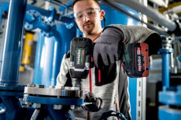 Metabo Akülü Somun Sıkma Makinesi SSW 18 LTX 800 BL (Aküsüz)