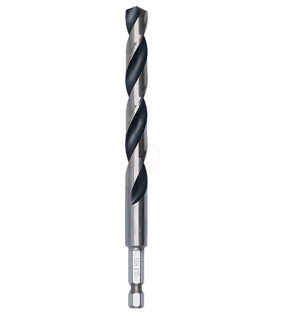 Bosch Metal Matkap Ucu HSS PointTeQ 1/4 İnç Altıgen Şaft 10,0 mm - 2608577537
