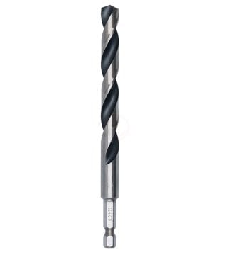 Bosch Metal Matkap Ucu HSS PointTeQ 1/4 İnç Altıgen Şaft 10,0 mm - 2608577537