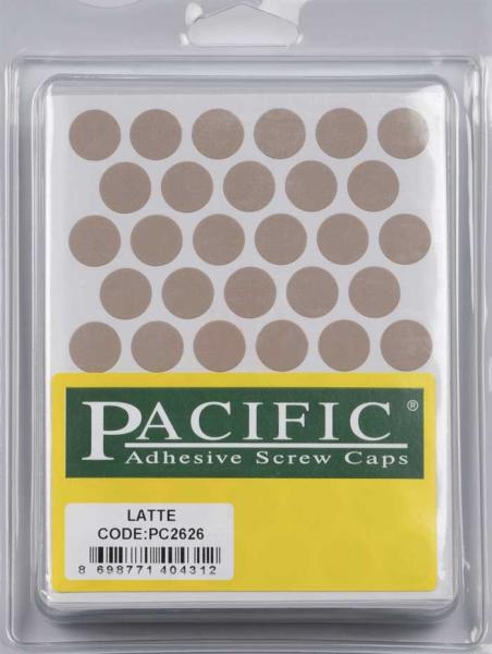 Pacific Latte Yapışkanlı Tapa 14 mm - PC2626