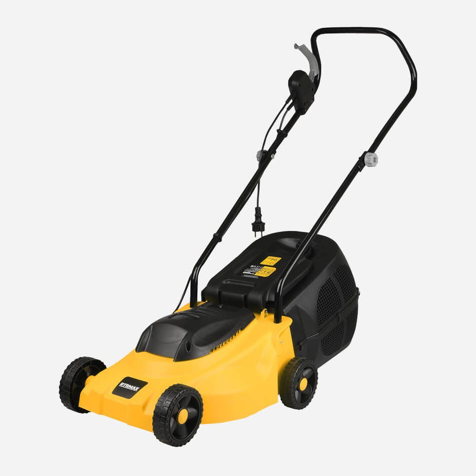 Rtrmax RTM932 Elektrikli Çim Biçme Makinesi 1000W 320 Mm
