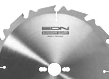 Edn Lfz1 Ahşap Testere 300X3.4X30Mm 12 Diş - EDNLFZ130012