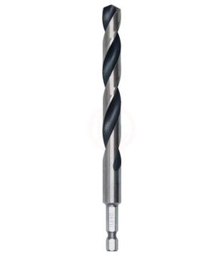 Bosch Metal Matkap Ucu HSS PointTeQ 1/4 İnç Altıgen Şaft 11,0 mm - 2608577538