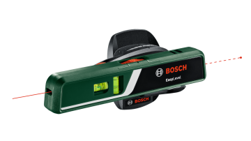 Bosch Çizgi Hizalama Lazeri Easy Level - 0603663302