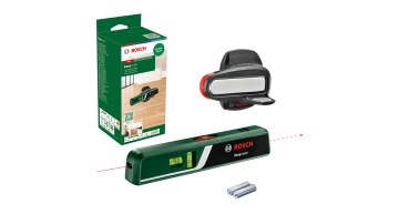 Bosch Çizgi Hizalama Lazeri Easy Level - 0603663302
