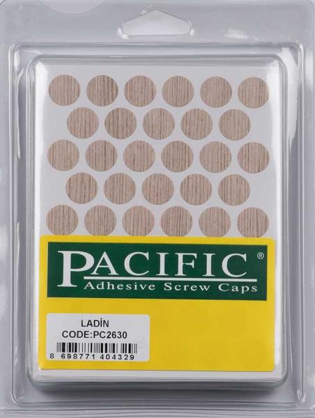 Pacific Ladin Yapışkanlı Tapa 14 mm - PC2630