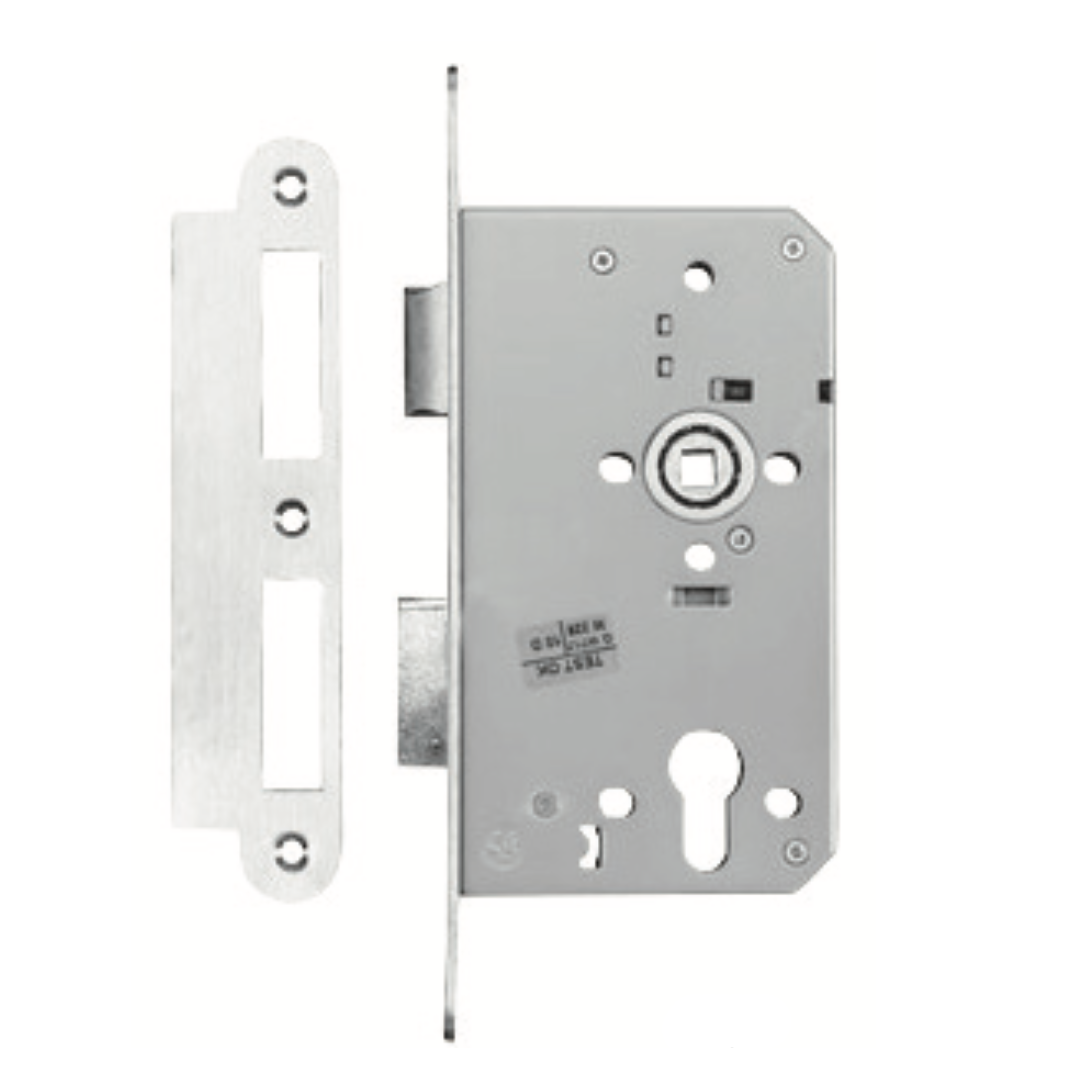 İto Kilit Silindirli Gömme Kilit 55 Mm