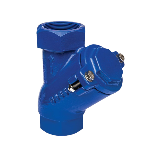 Element Dişli Tip Atık Su Çekvalfi Dn65 2 1/2 İnç (Elt-P-250)