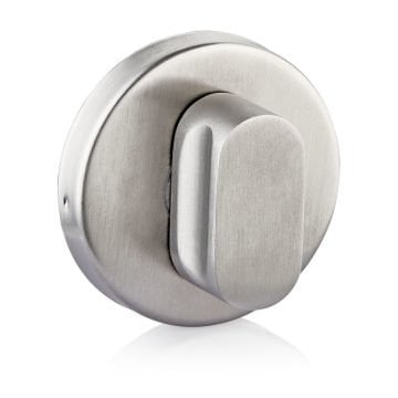 Canex Paslanmaz Kapı Kolu Rozeti Wc