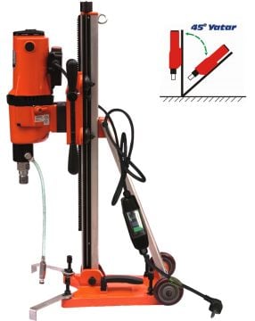 Euromax Yatar Karot Makinası 300 Mm - EMX75003
