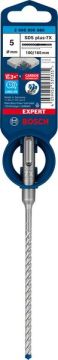 Bosch Kırıcı Delici Uç SDS-Plus-7X Expert 5x165 mm (1 Adet) - 2608900060