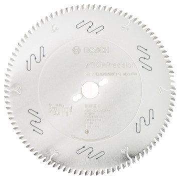 Bosch Daire Testere Bıçağı Best For LaminatedPanel Abrasive 300x30 mm 96 Diş - 2608642110
