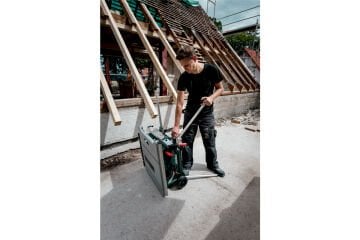 Metabo Akülü Tezgah Tipi Testere Makinesi TS 36-18 LTX BL 254 (Aküsüz)