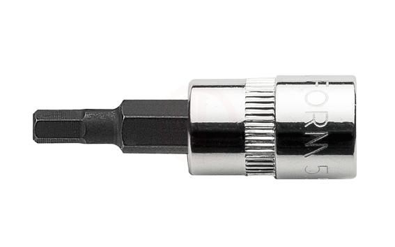 Ceta Form 1/4 İnç Allen Uçlu Lokma 2.5 X 37 Mm