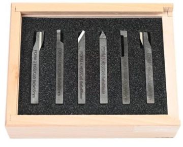 Proxxon HSS Keski Seti (6 Parça) (24524)