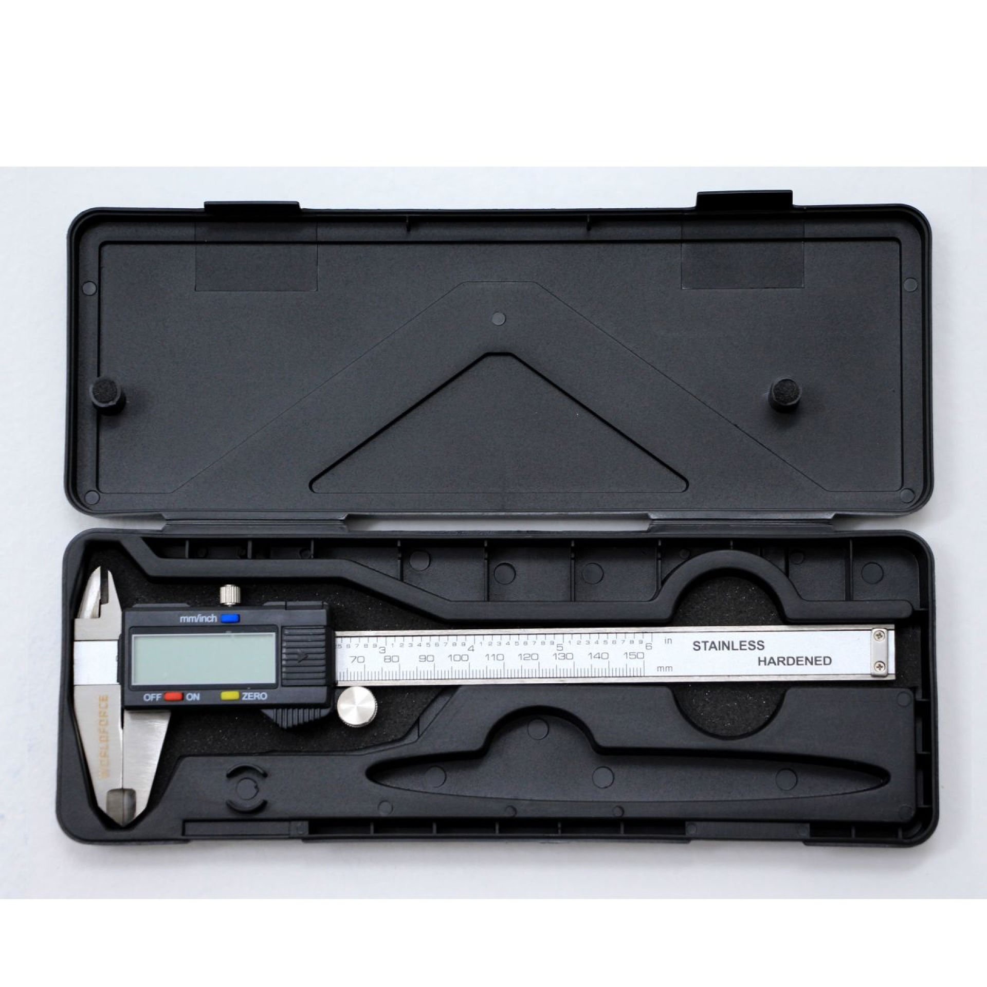 Worldforce Dijital Kumpas 150 mm