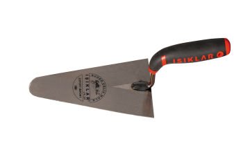 Işıklar Üçgen Mala Plastik Sap 20 Cm - 2009-20