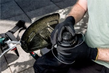Metabo Akülü Tırpan Makinesi FSB 36-18 LTX BL 40 (Aküsüz)