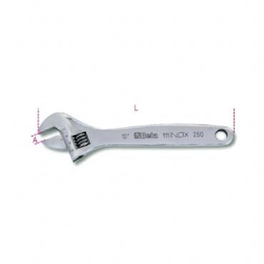 Beta INOX Kurbağacık 111INOX 250 mm