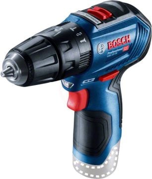 Bosch Akülü Darbeli Vidalama Matkabı GSB 12V-30 (Aküsüz) - 06019G9102