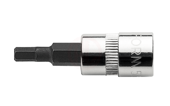 Ceta Form 1/4 İnç Allen Uçlu Lokma 3 X 37 Mm