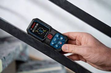 Bosch Uzaklık Ölçer Lazerli GLM 50-27 C - 0601072T00