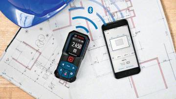 Bosch Uzaklık Ölçer Lazerli GLM 50-27 C - 0601072T00