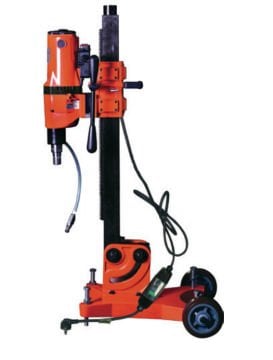 Euromax Yatar Karot Makinası 255 Mm - EMX75002