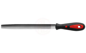 Ceta Form Yarım Yuvarlak Eğe (İnce Diş) 8 İnç 200 Mm (Ergonomik Saplı)