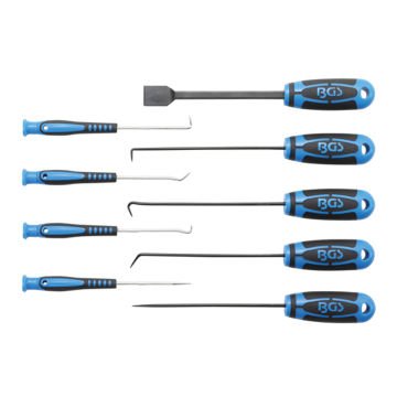 Brio Kanca Seti 9 Parça