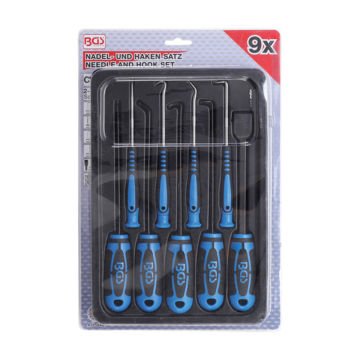 Brio Kanca Seti 9 Parça