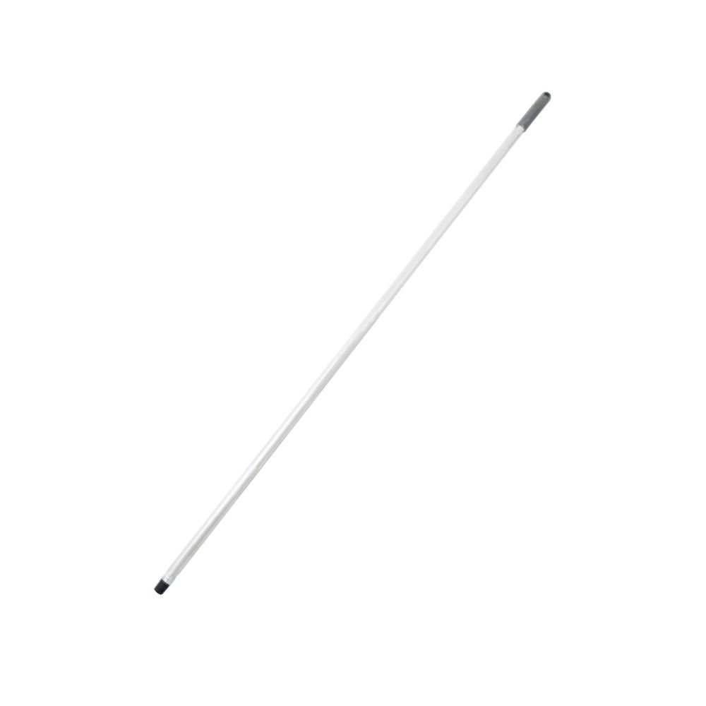 Rulopak Metal Vidalı Sap Gri 120 Cm
