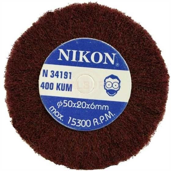Nikon N34201 SAPLI MOP ZIMPARA 40x20x6 MM 400 KUM - NIK34201