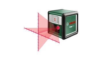 Bosch Çizgi Hizalama Lazeri Quigo Plus - 0603663602